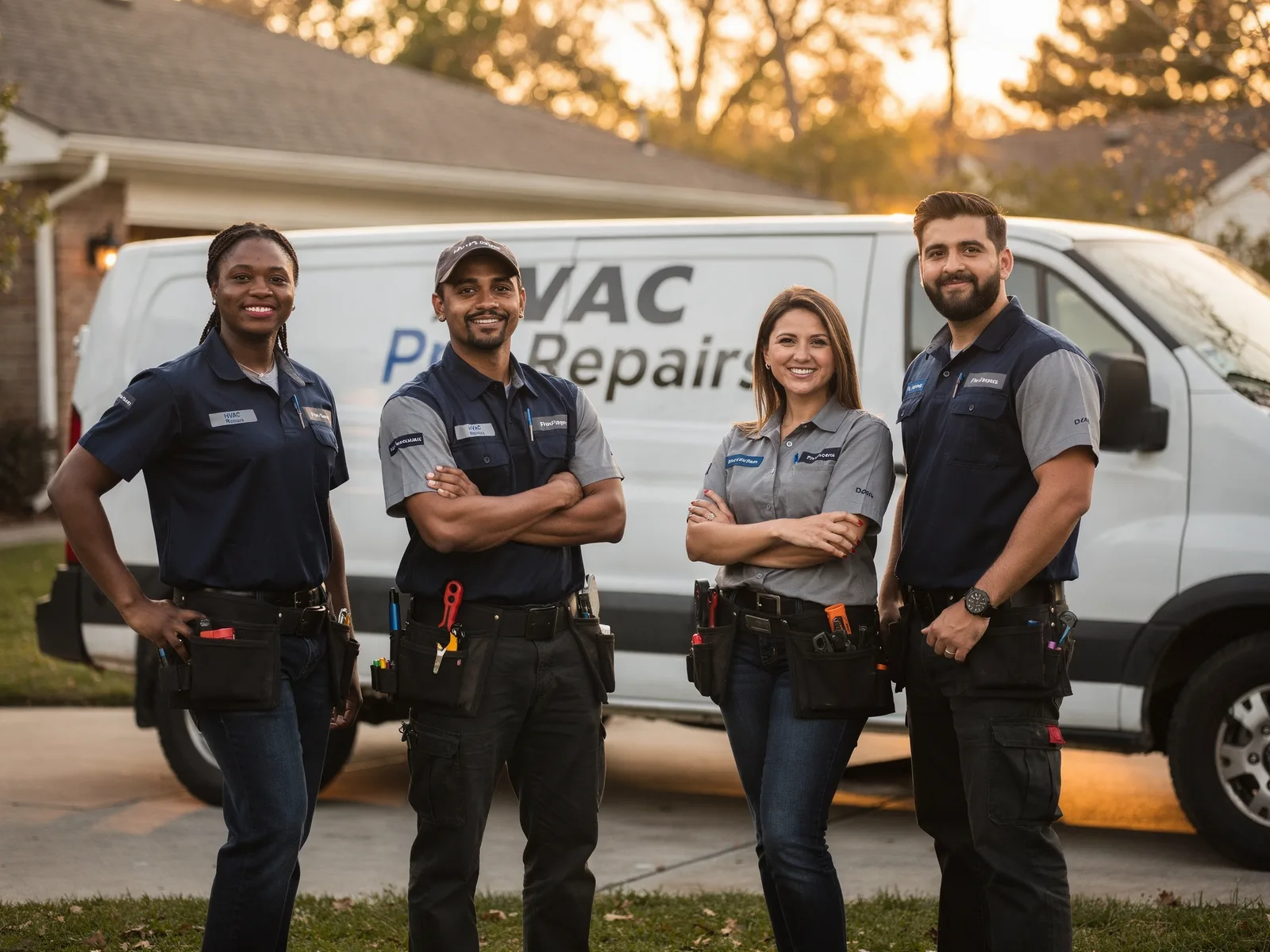 Heat Pump Repair company in Glenville, WV